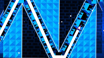 "Theory Of Skrillex" (Demon) by Noobas | Geometry Dash