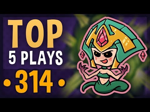 League of Legends Top 5 Plays Week 314 | Unbelievable Moments (Best Saves)