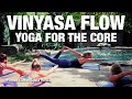 Yoga Class for Core Strength (live in Costa Rica) - Five Parks Yoga