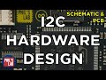 I2c hardware  pcb design  phils lab 132