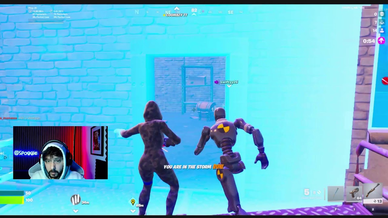 MONDAY NIGHT RANKED GRIND 🔥 | Fortnite with Swifty, Coomzy & Mike | UK | {23/02/2026}