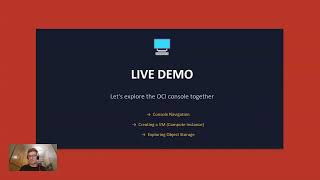 Introduction to Oracle Cloud Infrastructure (OCI) | Beginner's Overview
