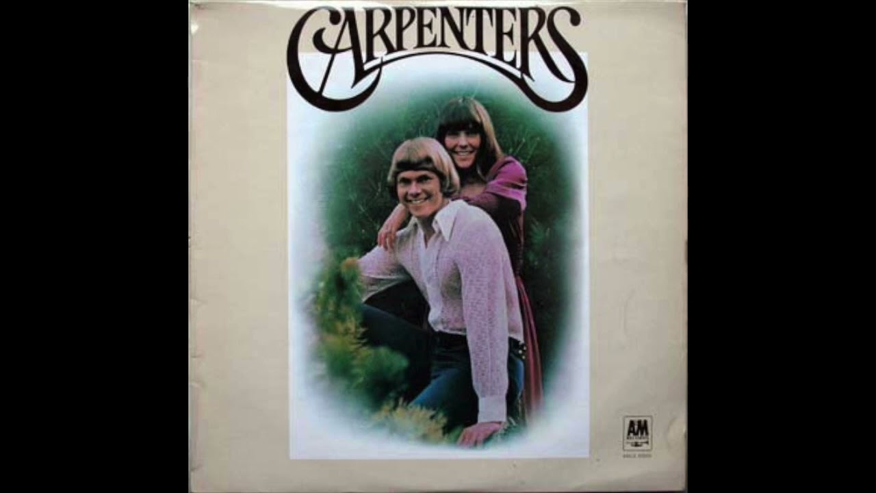 The Carpenters - Rainy Days & Mondays (A&M Records 1971)