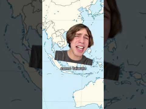Que paises del