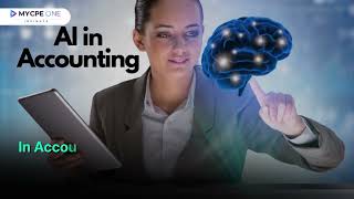 Will AI replace accountants—or make them more valuable than ever | MYCPE ONE