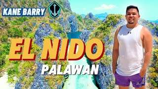 Sobrang Layo ng Byahe Papuntang EL NIDO PALAWAN | Travel Guide | Travel Vlog