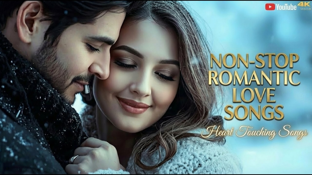 🔴 LIVE: Non Stop Romantic Love Songs ❤️ | Best Hindi Love Songs 2026 | New Bollywood Romantic Hits