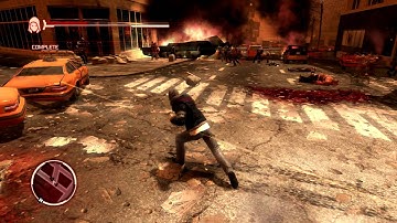 Prototype Walkthrough - Prologue - Memory in Death