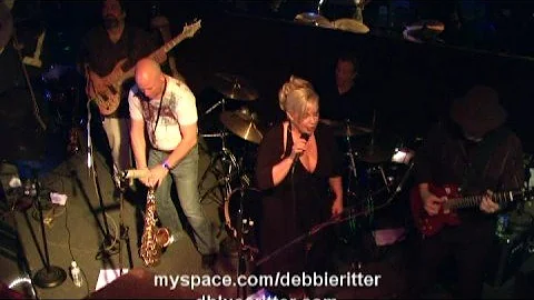 Debbie Ritter - Suitcase Blues