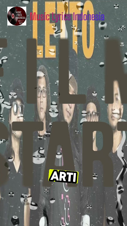 Letto - sandaran hati