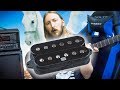 Seymour Duncan DUALITY pickups for Metal & Horseriding