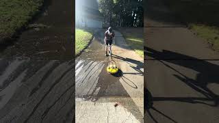 #pressurewashing #powerwashing #windowcleaning #dtd #shorts