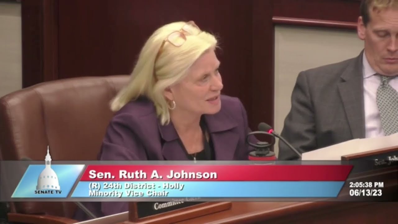 Sen. Johnson: These Bills Undermine Election Security