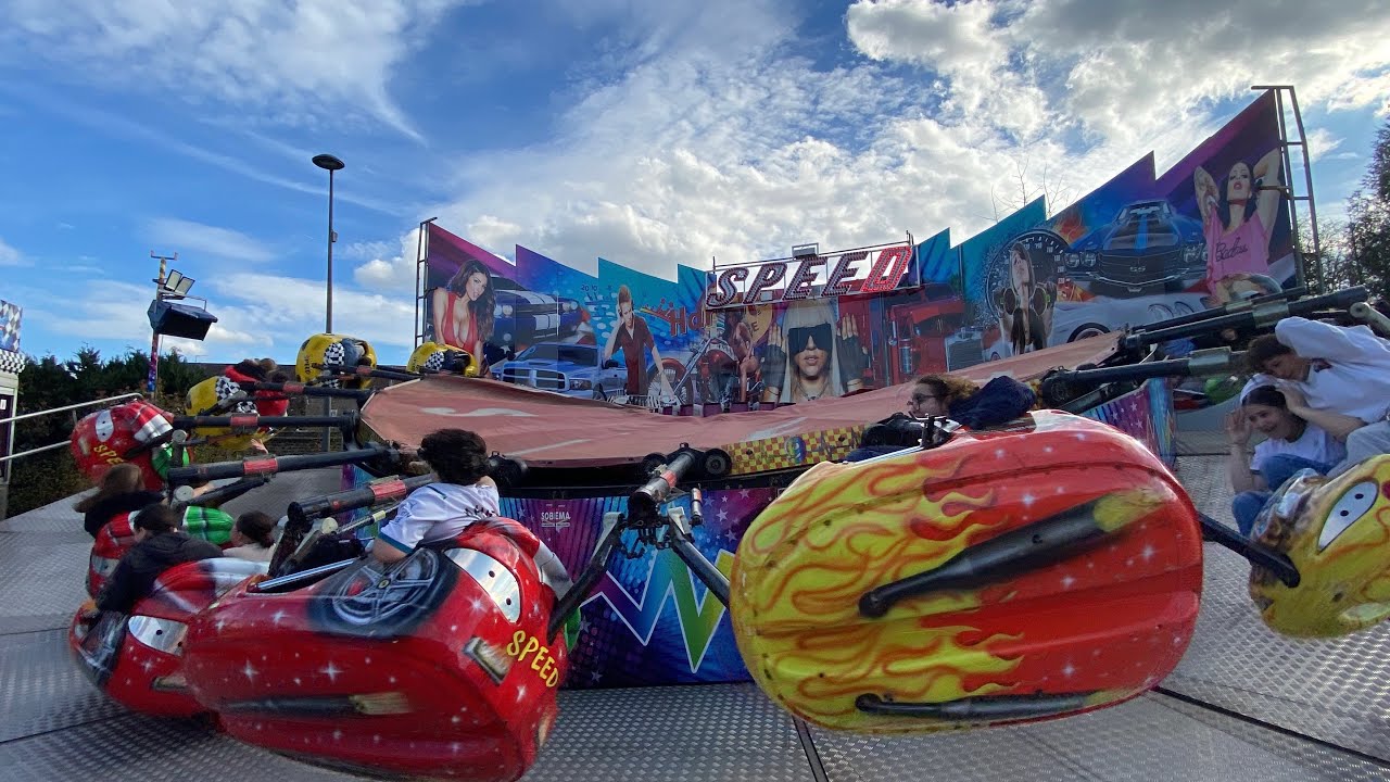 SPEED [MOUCHON] - FÊTE FORAINE D’ANICHE 2025