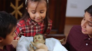Niño Dios (Video Oficial) [Rap Catolico de Adviento y Navidad] | Communion ft. Misión Caná
