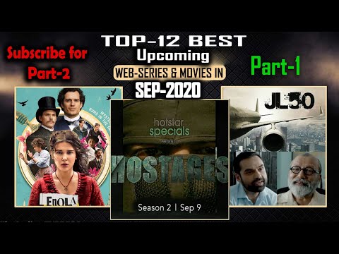 Top 12 Best Upcoming Web Series & Movies of SEP-2020 with Releasing Date