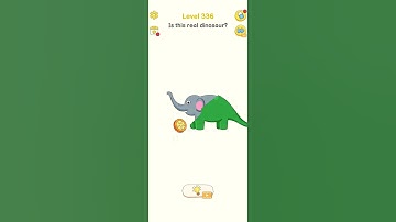 Delete Puzzle 🧩 Level-336 | gameplay | walkthrough #shorts #youtubeshorts