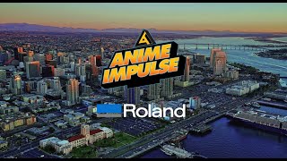 Roland T-Shirt Printing Application @ Anime Impulse San Diego 2023