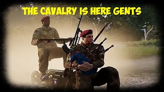 Red Devils Shitposting EP. 26 | Arma 3 WW2