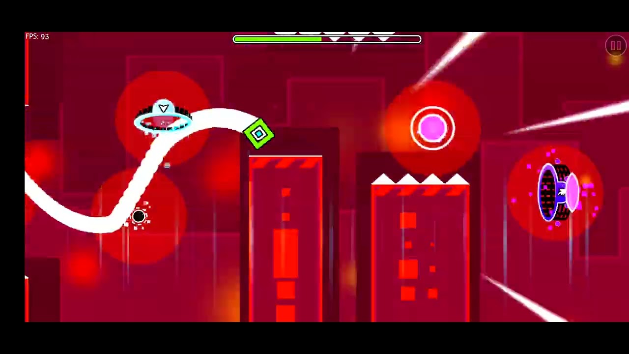 BUMP DAT by dkitey (harder) | Geometry Dash 2.2