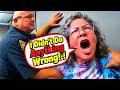 Woman Spectacularly Melts Down at TSA