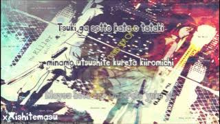 [Karaoke] 'Aozora No Namida' by Hitomi Takahashi