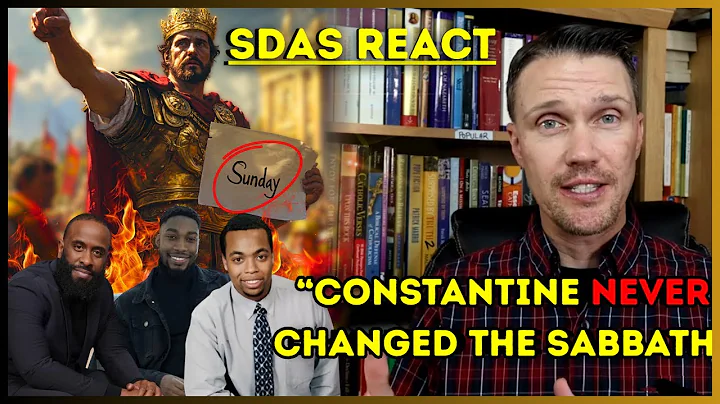 SDAS REACT TO: Catholics and the Sabbath! (Constantine did NOT Change the Sabbath!)