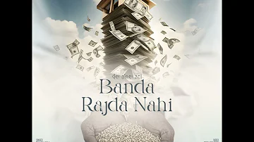 Banda rajda nahi @PrabhGill //  Prabh Gill New Punjabi Song 2023 #BandaRajdaNahi #prabhgillmusic