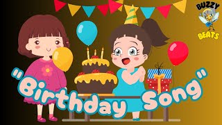 Birthday fun Song | BUZZY BEATS