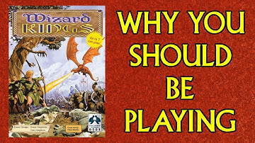 Why You Should be Playing: Wizard Kings