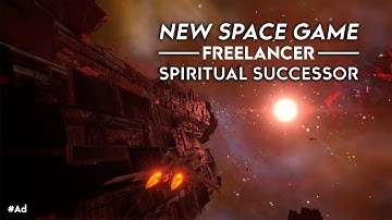 Underspace - A NEW Space Game - Overview & The First Hour