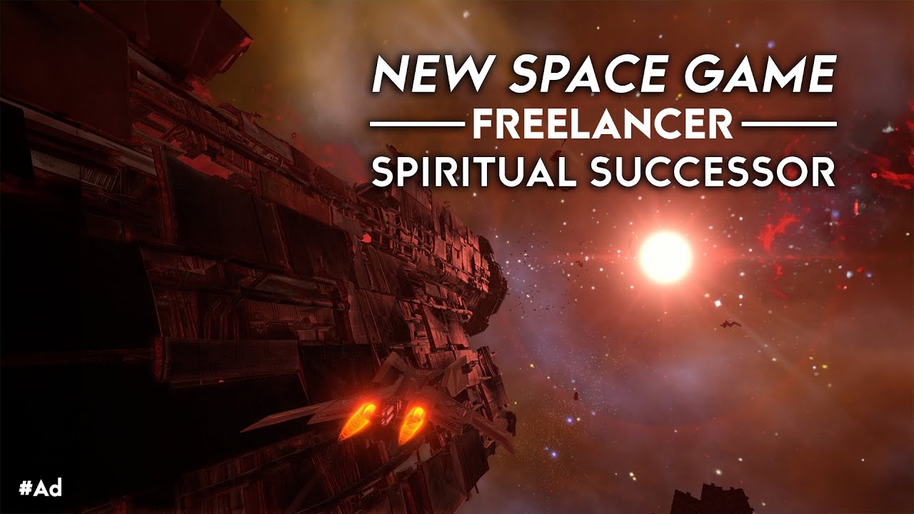 Underspace - A NEW Space Game - Overview & The First Hour