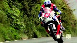 A mais perigosa corrida de motos do mundo:(Isle Of Man TT- 2012) 