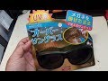 [メガネの上から使える]オーバーサングラス【100円】