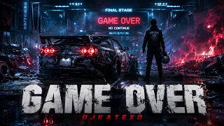 DJKATEXO — GAME OVER 🎮🏁 | Trap × UK Drill Racing Anthem | Official Audio