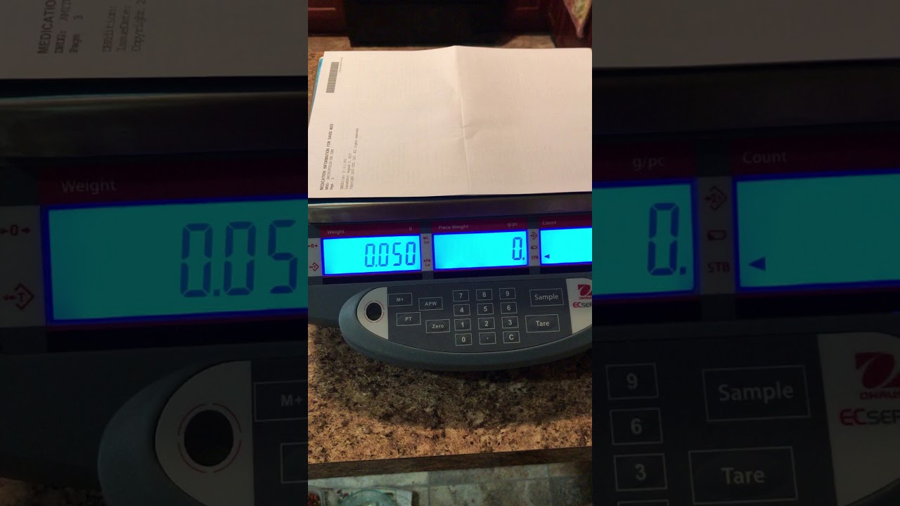 Ohaus EC30 Scale for sale