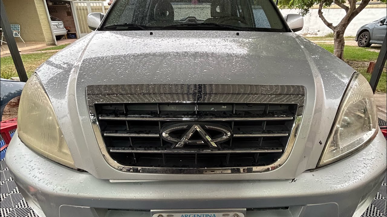 Chery Tiggo 2.0 no arranca luego de cambiar kit de embrague (clutch)