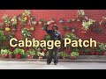 Cabbage Patch - Old school Hip Hop Dance Step | Tutorial | TDE