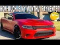 HOW MUCH DOES IT COST ME A MONTH FOR MY HELLCAT CHARGER!!