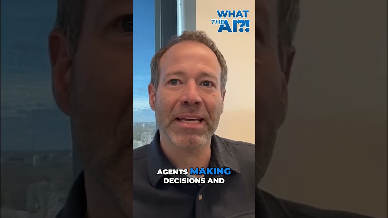AI's Physical Decisions: Escalating Risks & Guardrails #shorts