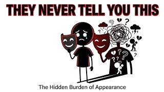 Psychology of People Who Keep Their Problems Secret | Hidden Truths About Human Behavior