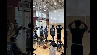 2025-2026 Claflin Men s Club Basketball
