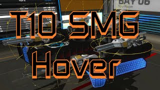 Robocraft T10 SMG Hover "Annihilator" Tutorial & Gameplay