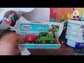 Unboxing de Percy trackmaster motorized  All engines go