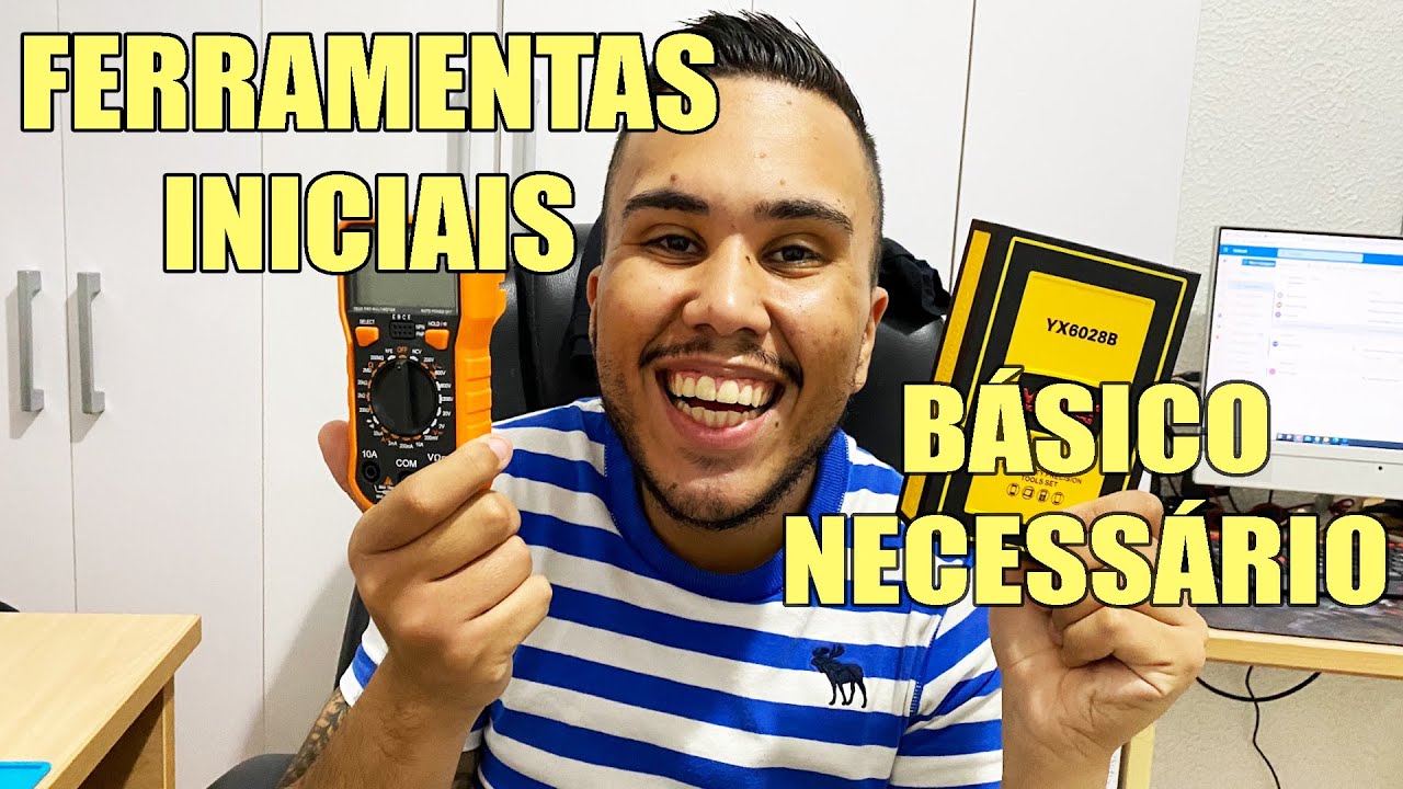 FERRAMENTAS BÁSICAS PARA CONSERTO DE CELULAR FERRAMENTAS BÁSICAS PARA CONSERTO DE CELULAR