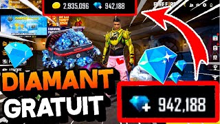 COMMENT AVOIR DES DIAMANTS GRATUIT SUR FREE FIRE screenshot 2