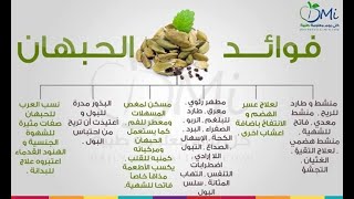 فوائد الحبهان | Benefits of cardamom