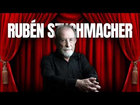 RUBÉN SZUCHMACHER on Somos Teatro