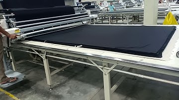 Spreading machine OSHIMA KW 86