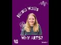 Episode 4: Why Arts? - Museum Education with Nicola Wallis